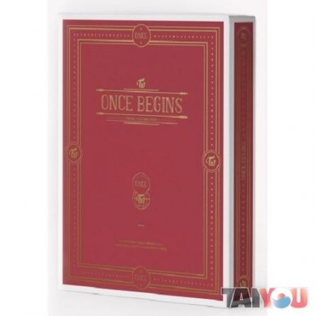 TWICE - Fanmeeting One Begins (2 DVD)