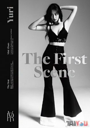 Yuri (GIRLS' GENERATION) - The First Scene - 1st Mini Album