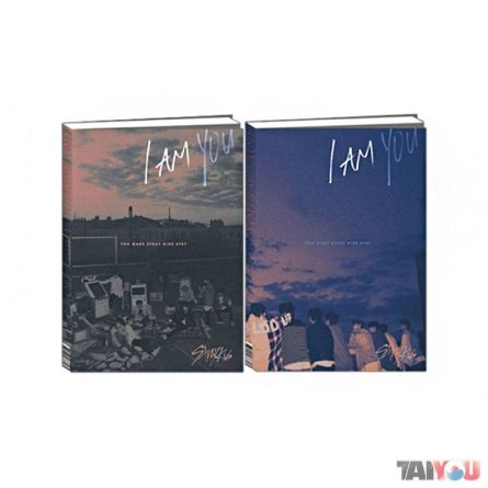 Stray Kids - I Am You - Mini Album Vol.3 > TAIYOU