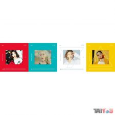 Soya (The Unit) - Soya Color Project - 1st Mini Album