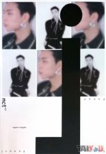 Poster officiel - NCT 127 - REGULAR-IRREGULAR - Johnny Ver.
