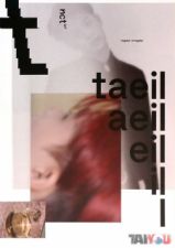 Poster officiel - NCT 127 - REGULAR-IRREGULAR - Taeil Ver.