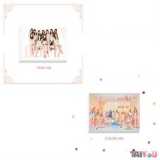 IZ*ONE - Color*Iz - 1st Mini Album