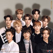 NCT 127 - NCT#127 REGULATE - 1st Repackage