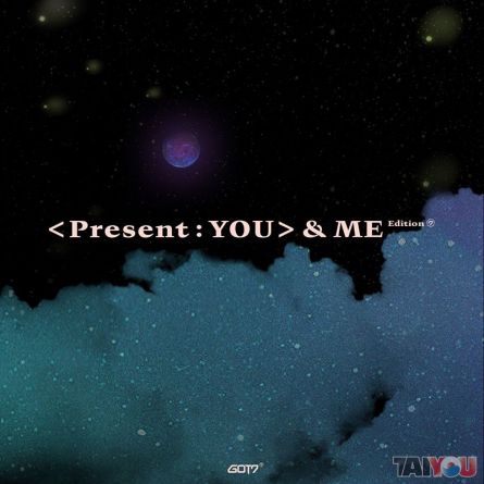 GOT7 - Present : You & Me Edition (2 CD)