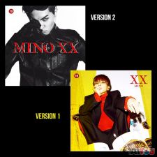 Mino (WINNER) - XX - 1st Album