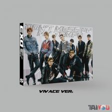 EXO - Don't Mess Up My Tempo - Vol.5 [Vivace Ver.] Limité