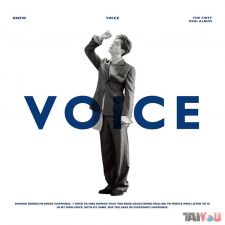 Onew (SHINee) - Voice - Mini Album Vol.1