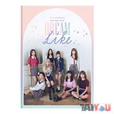 DreamNote - Dream Like - 1st Single Album