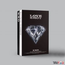 EXO - Love Shot - Repackage - Vol.5