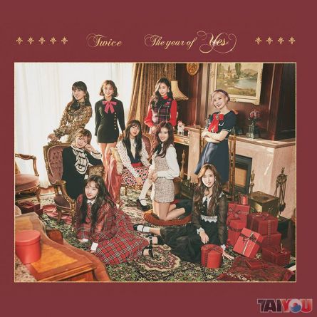 TWICE - The Year of Yes - 3rd Special Album