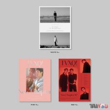 TVXQ! - New Chapter #2 : The Truth of Love