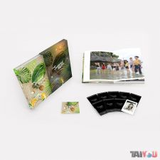 TWICE - Summer Nights MONOGRAPH - Edition Limitée