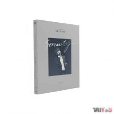 Shin Hye Sung (SHINHWA) - WEEKLY CONCERT Serenity DVD