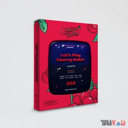 CHERRY BULLET - Let's Play Cherry Bullet - 1st Single Album