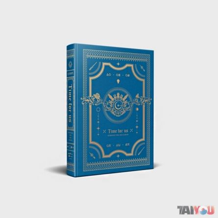 GFRIEND - Time For Us - The 2nd Album [Limited Edition]