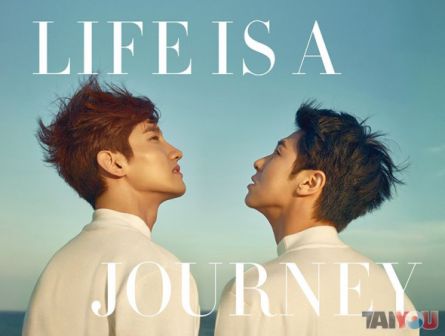 TVXQ! - TVXQ - Life is a Journey