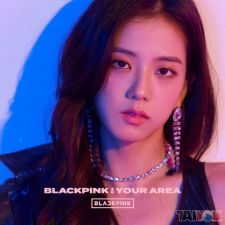 BLACKPINK - BLACKPINK In Your Area [Jisoo Ver. Edition Limitée]