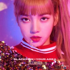 BLACKPINK - BLACKPINK In Your Area [Lisa Ver. Edition Limitée]