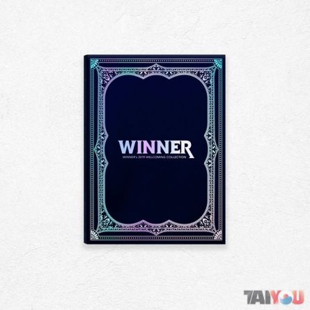 WINNER - WINNER'S 2019 WELCOMING COLLECTION (1 DVD)