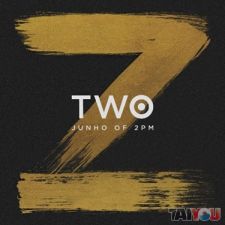 JUN HO (2PM) - TWO - 2nd Solo Best Album