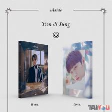 Yoon Ji Sung - Aside - 1st Mini Album