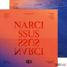 SF9 - Narcissus - 6th Mini Album
