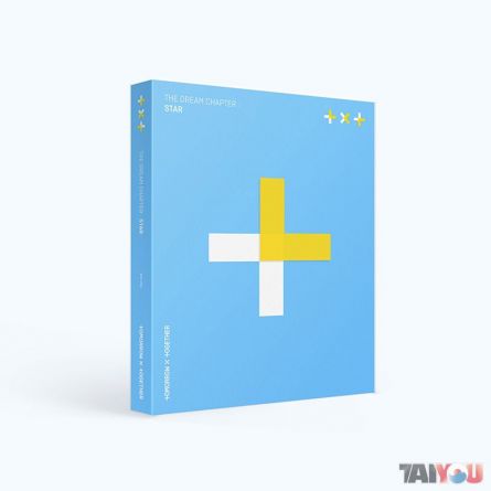 TXT (Tomorrow by Together) - The Dream Chapter : Star