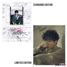Bang Yongguk (B.A.P)  - 1st Album