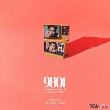 Wooseok X Kuanlin - 9801 - 1st Mini Album
