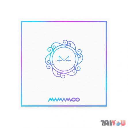MAMAMOO - White Wind - 9th Mini Album