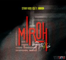 Stray Kids - CLÉ 1 : MIROH - Mini Album (Normal Edition)