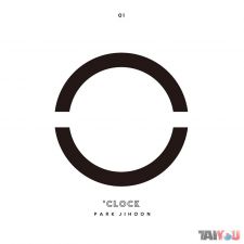 Park Ji Hoon (WANNA ONE) - O'Clock - 1st Mini Album