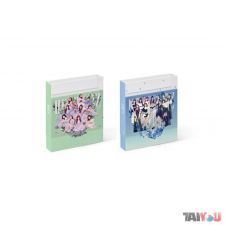 IZ*ONE - Heart*IZ - 2nd Mini Album