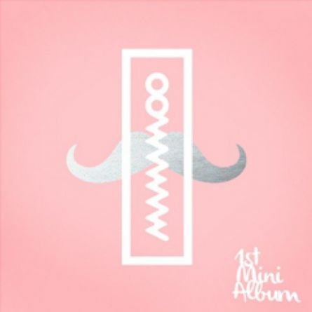 MAMAMOO - Hello - 1st Mini Album