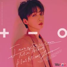 Jeong Sewoon - ±0 - 3rd Mini Album