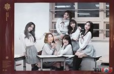 Poster officiel - S.I.S - Always Be Your Girl