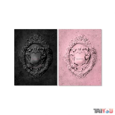 BLACKPINK - Kill This Love - 2nd Mini Album