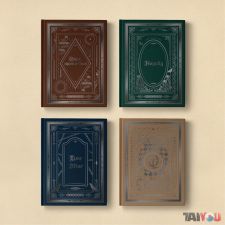 NU'EST - Happily Ever After - The 6th Mini Album