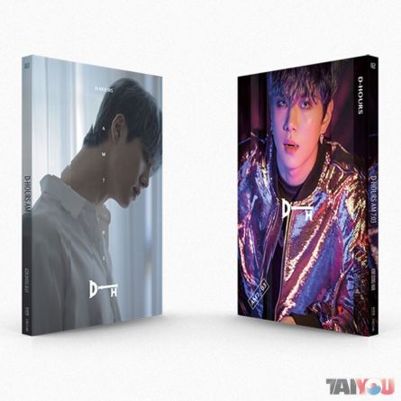 Kim Dong Han - D-HOURS AM 7:03 - Mini Album Vol. 3