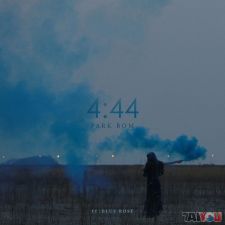 Park Bom (2NE1) - Blue Rose - Album Repackage