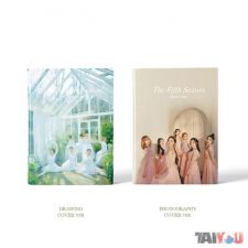 OH MY GIRL - The Fifth Season - Vol. 1