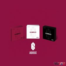 AB6IX - B:COMPLETE - 1st EP [PROMO-I]