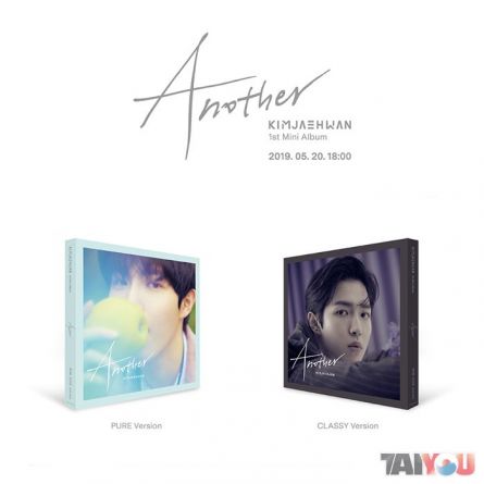 Kim Jaehwan (WANNA ONE) - Another - 1st Mini Album