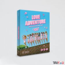 CHERRY BULLET - Love Adventure - 2nd Single Album