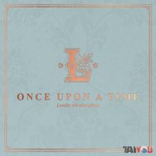 LOVELYZ - Once Upon A Time - 6th Mini Album [LIMITED EDITION]
