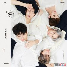 WE IN THE ZONE - WE IN THE ZONE - 1st mini album
