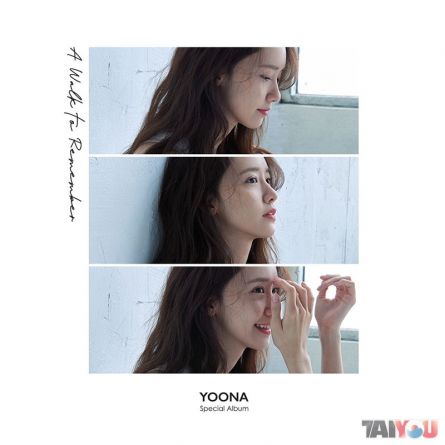 Yoona (GIRLS' GENERATION) - A Walk To Remember - Special Album