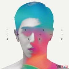 U-Know (TVXQ!) - True Colors - Mini Album Vol.1