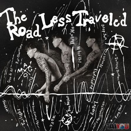 Jay Park - Jay Park - The Road Less Traveled